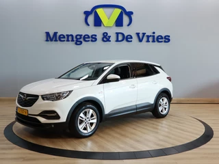 Opel Grandland X – thumbnail 1