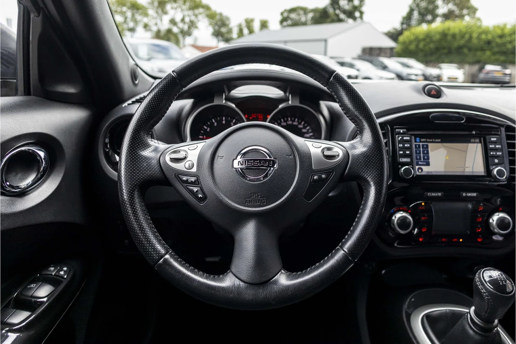 Nissan Juke – foto 10