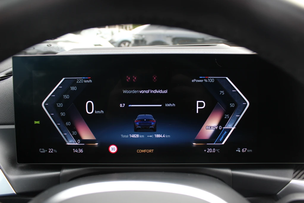 BMW i4 – foto 22