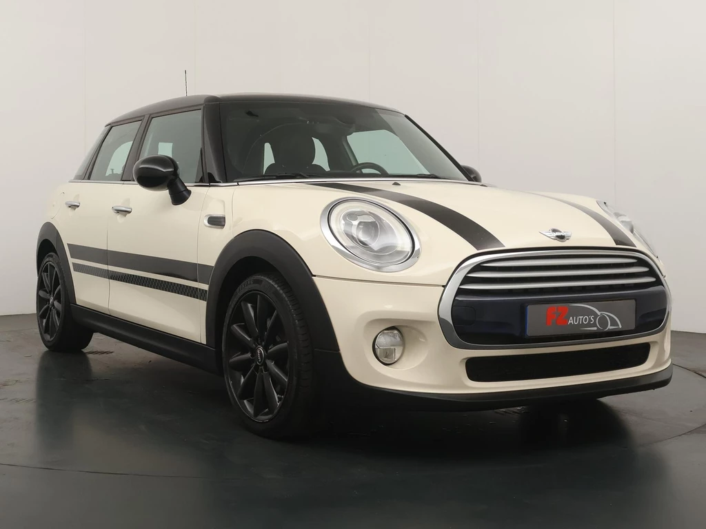 MINI Cooper – foto 7
