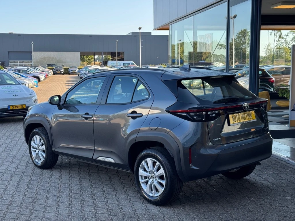 Toyota Yaris Cross – foto 3