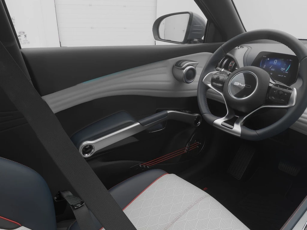 BYD ATTO 3 – foto 24