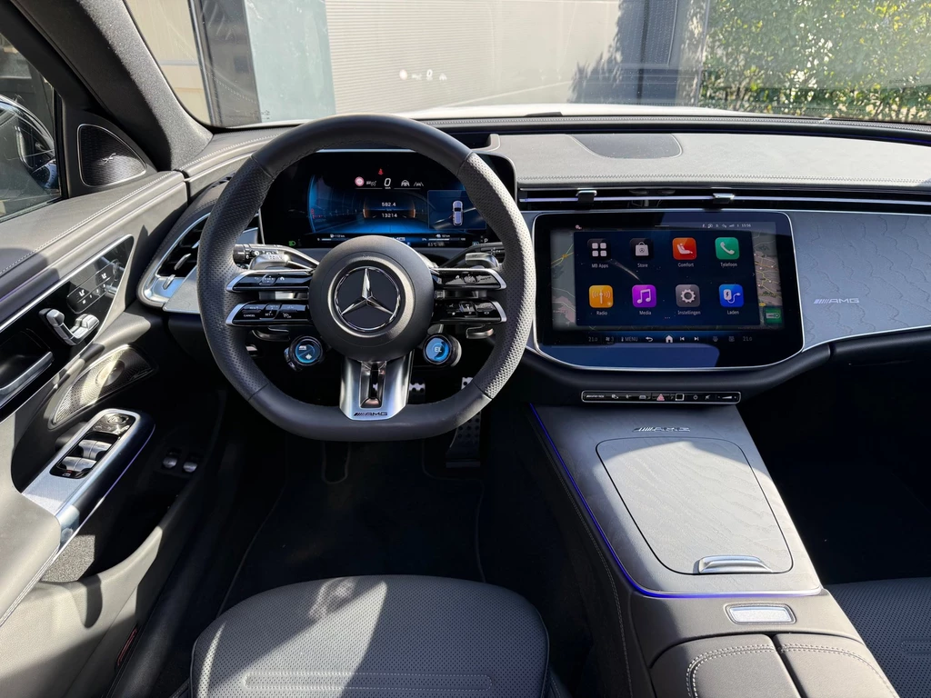 Mercedes-Benz E-Klasse – foto 8