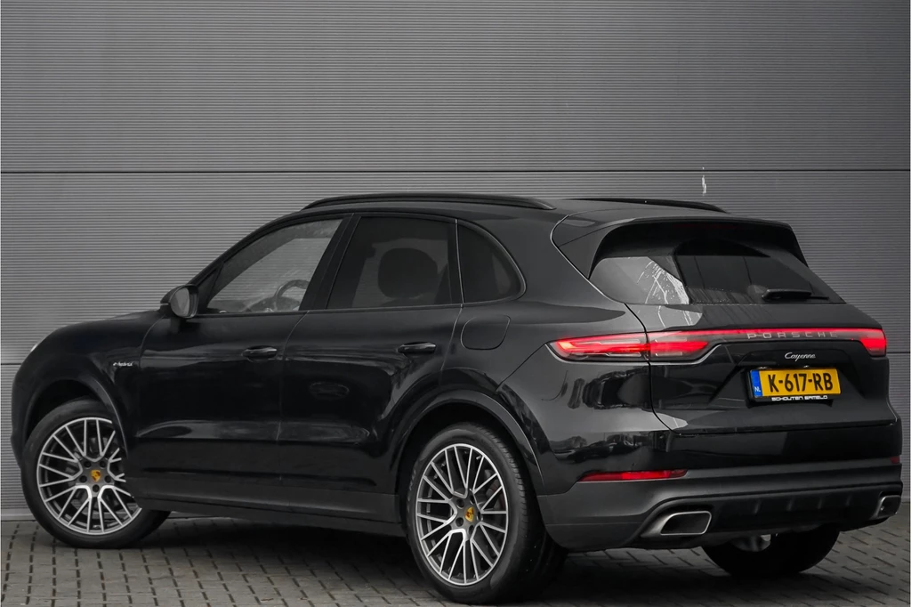 Porsche Cayenne – foto 4