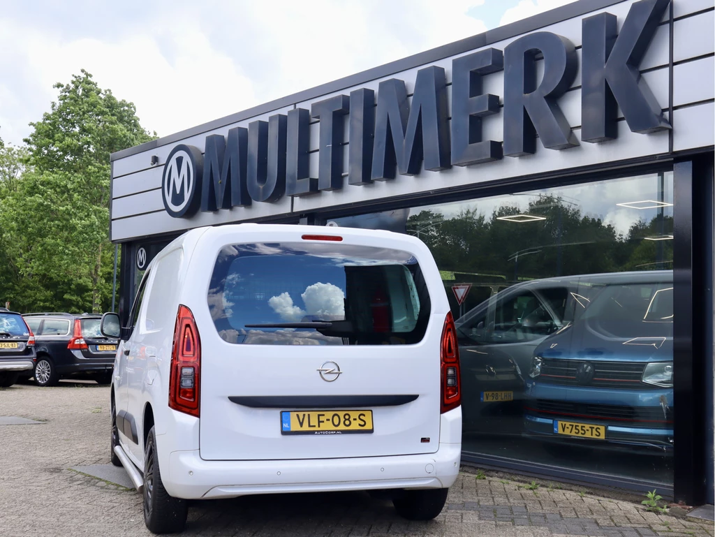 Opel Combo – foto 2