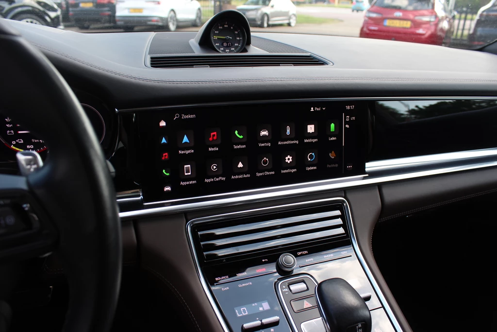 Porsche Panamera – foto 22
