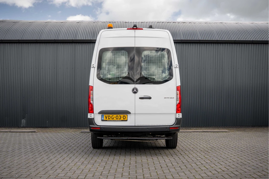 Mercedes-Benz Sprinter – foto 3