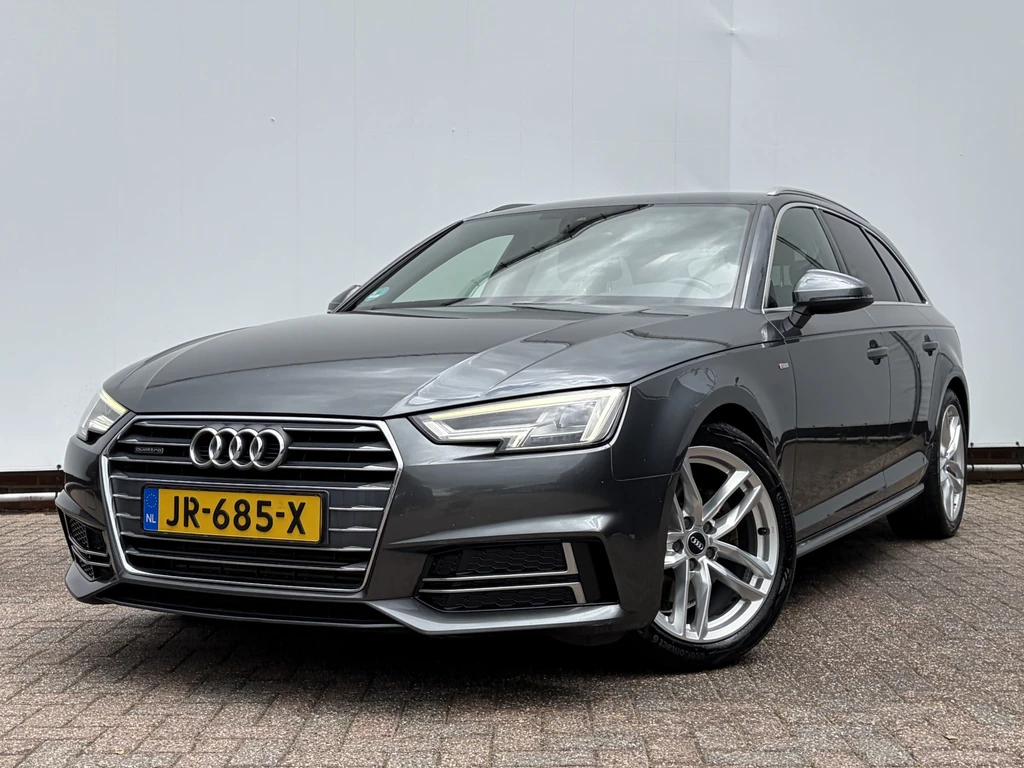 Audi A4 – foto 2