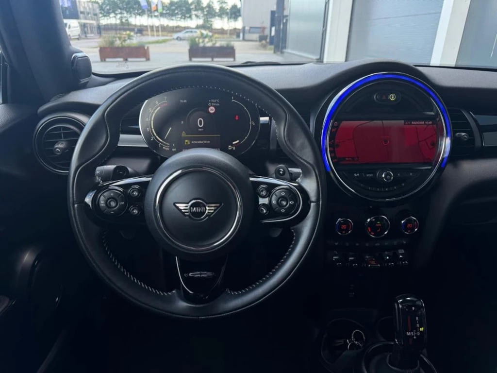 MINI Cooper S Cabrio – foto 13