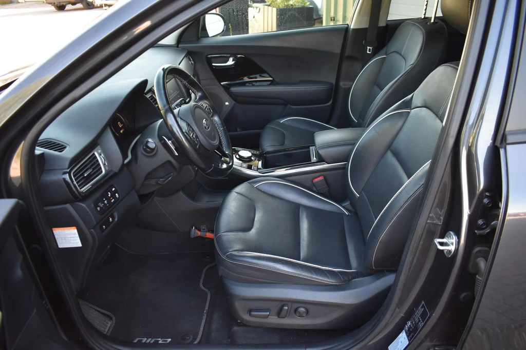 Kia e-Niro – foto 7