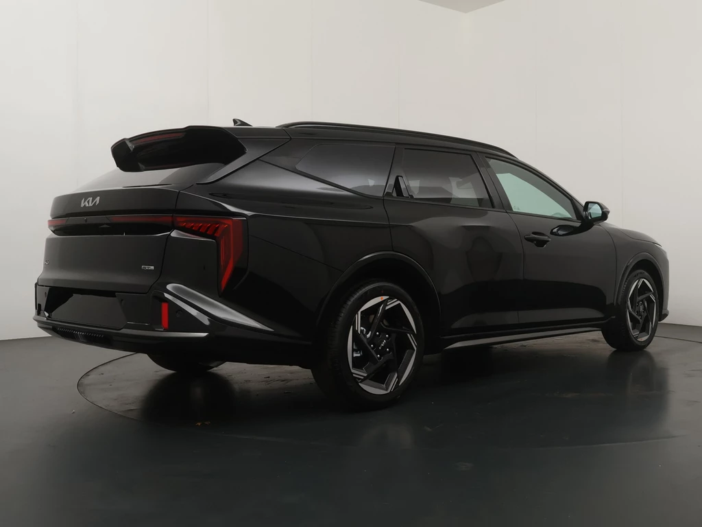 Kia K4 – foto 8