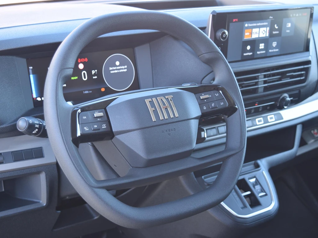 Fiat E-Scudo – foto 6
