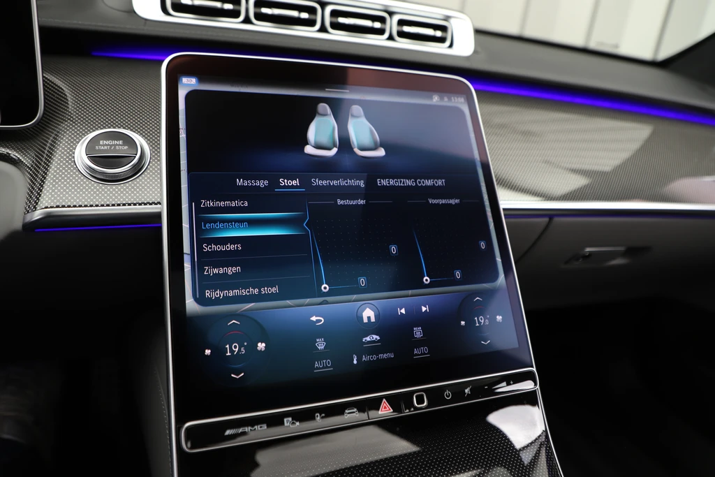 Mercedes-Benz S-Klasse – foto 25