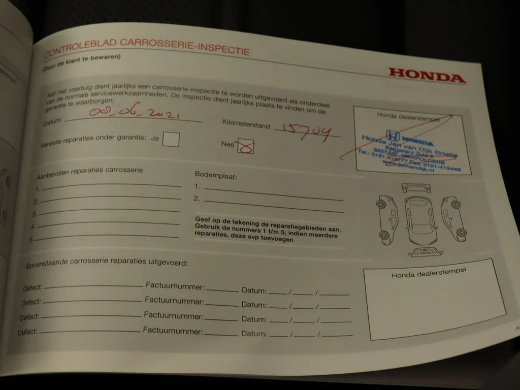 Honda CR-V – foto 35
