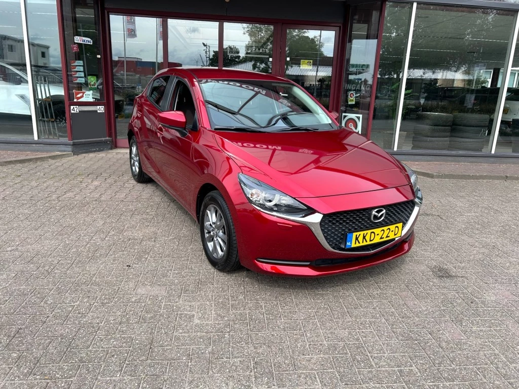 Mazda 2 – foto 4