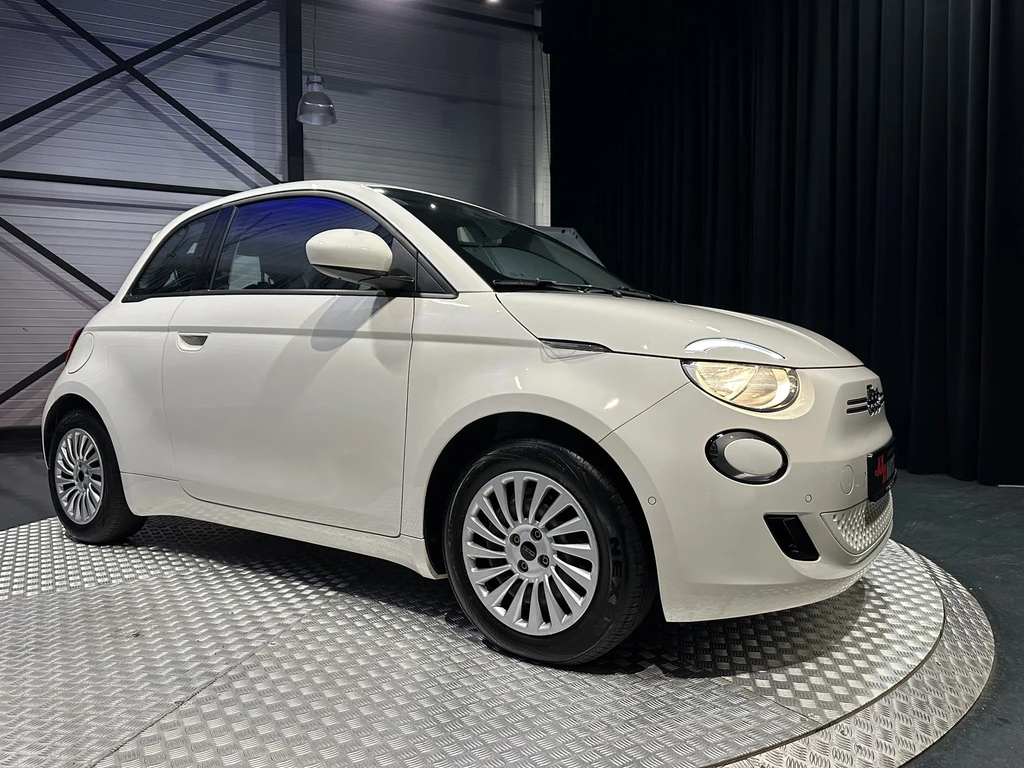 Fiat 500 – foto 17