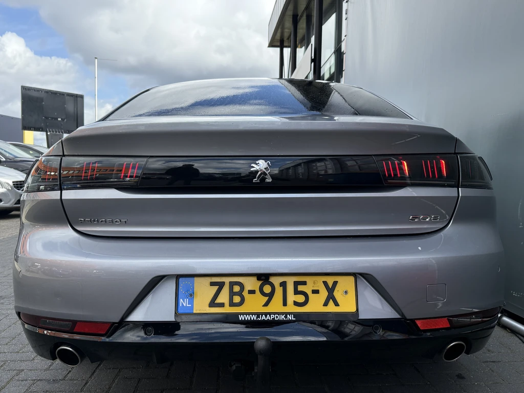 Peugeot 508 – foto 3