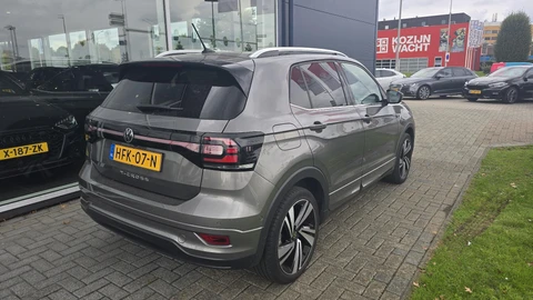 Volkswagen T-Cross 1.0 TSI R-Line |ACC|Automaat|Stoelverwarming