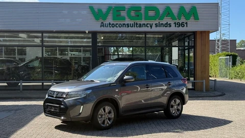 Suzuki Vitara 1.5 HYB. SELECT ALLGRIP/AWD AUT All-weather band
