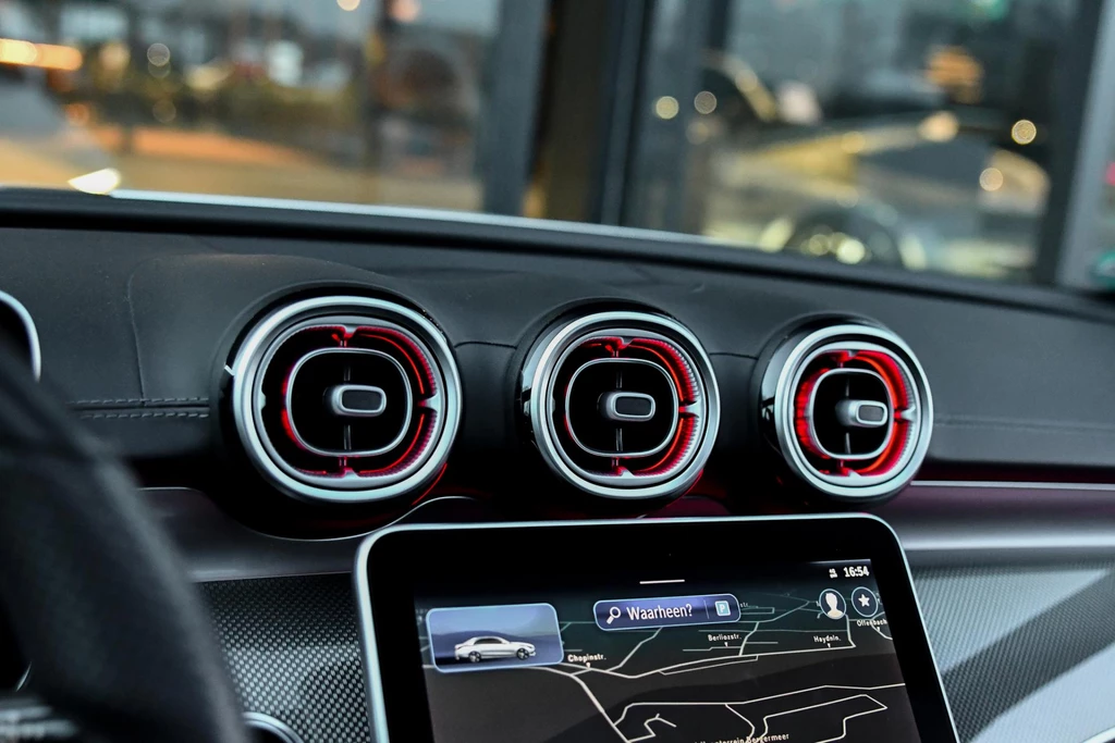 Mercedes-Benz C-Klasse – foto 30