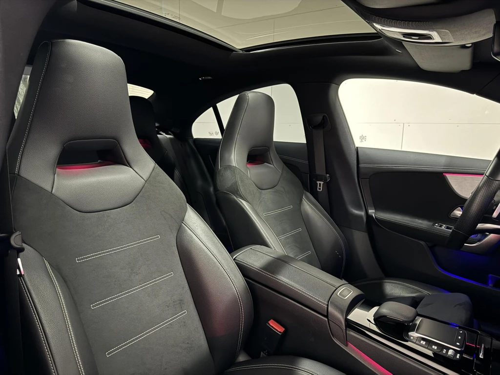 Mercedes-Benz CLA – foto 26