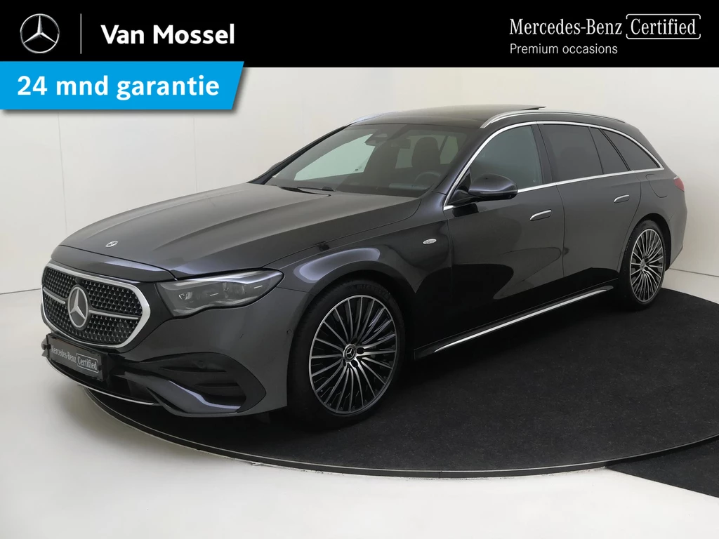 Mercedes-Benz E-Klasse – foto 1