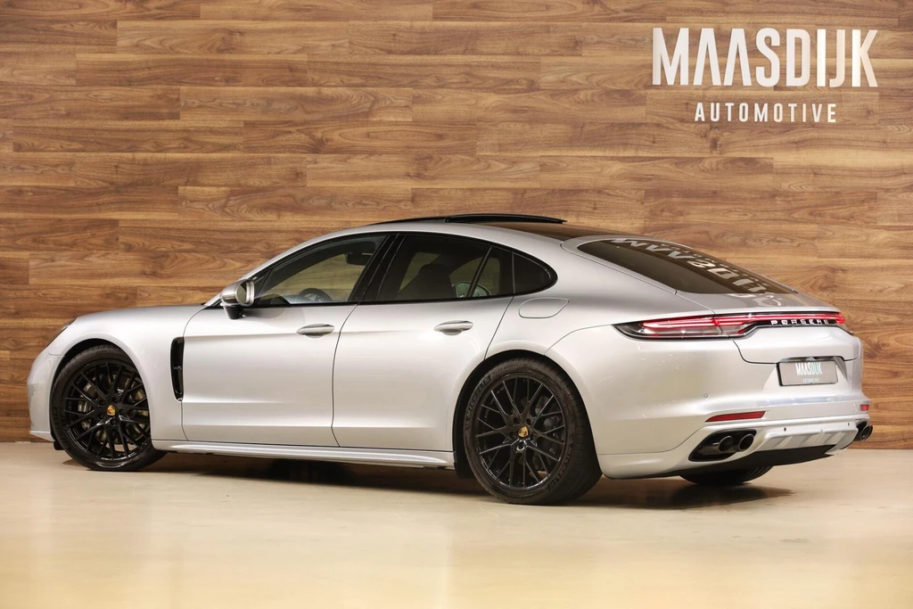 Porsche Panamera – foto 4