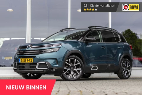 Citroën C5 Aircross 1.6 PureTech Business Plus | Automaat | Camera | ACC