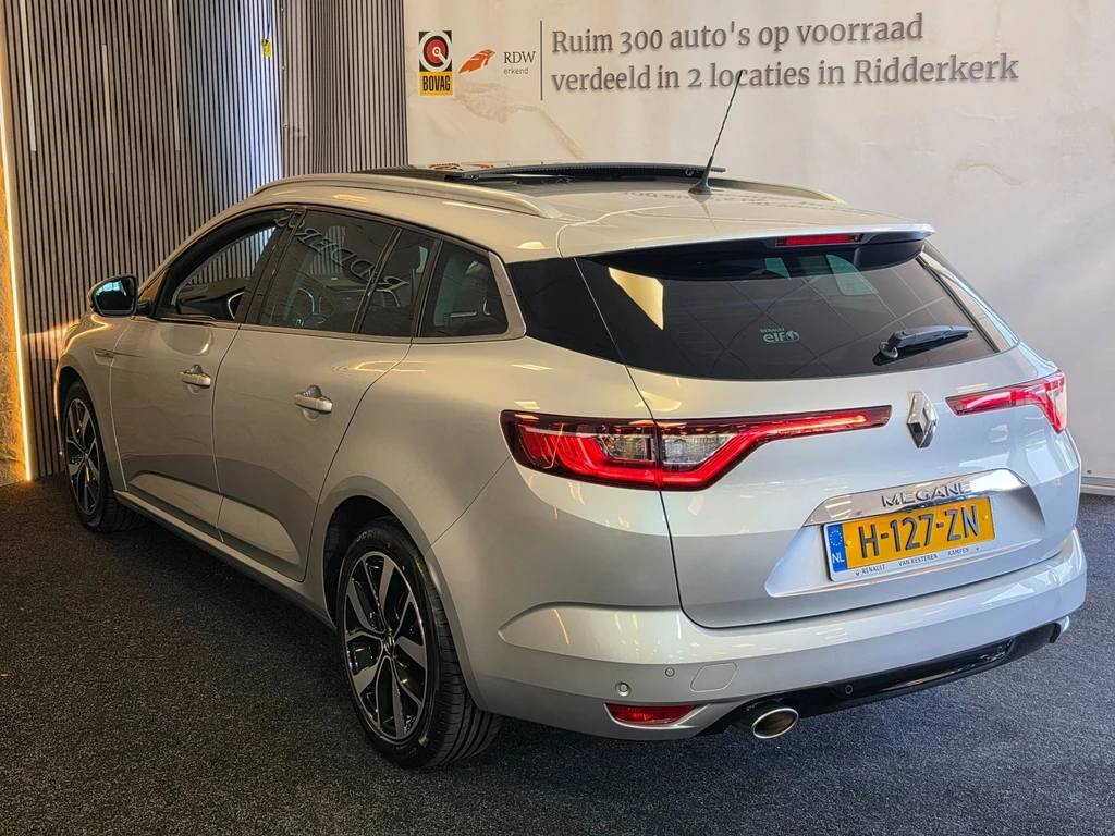 Renault Mégane Estate – foto 2
