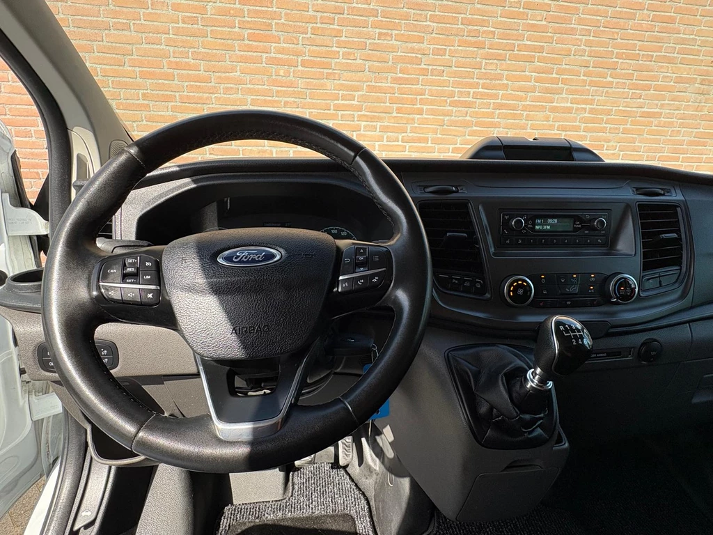 Ford Transit Custom – foto 19