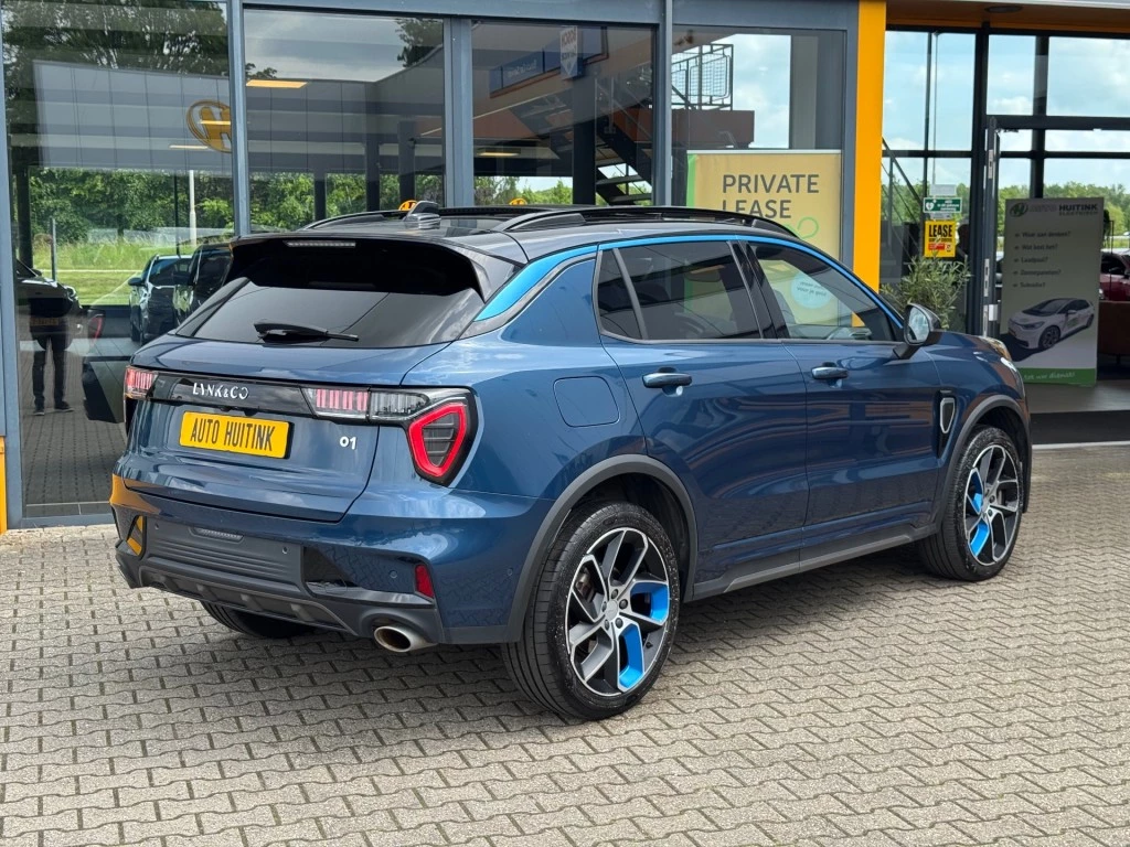 Lynk & Co 01 – foto 4