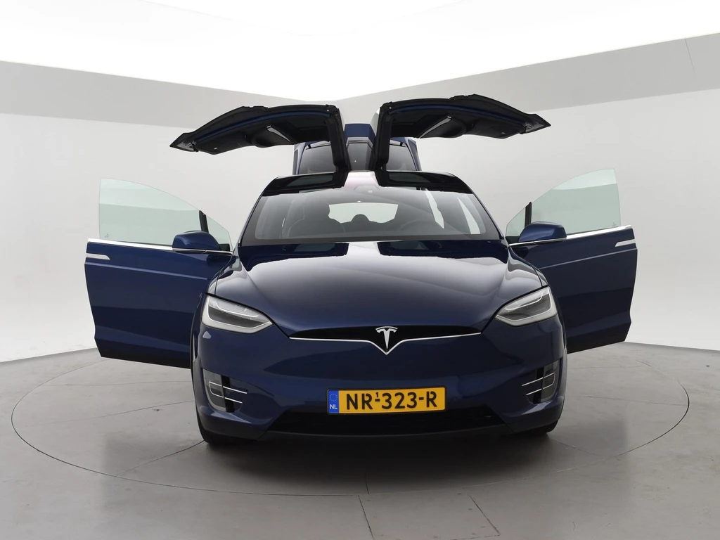 Tesla Model X – foto 15