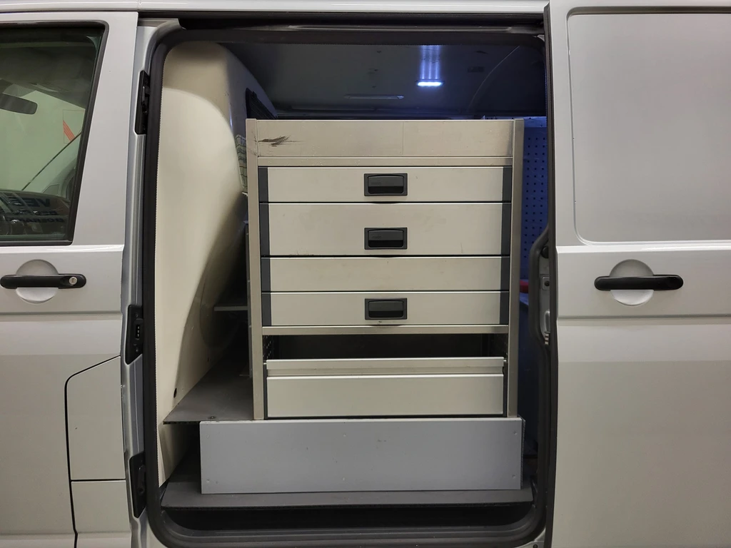 Volkswagen Transporter – foto 9