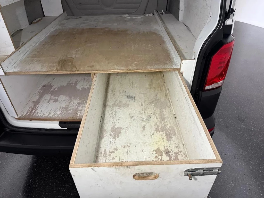 Volkswagen Transporter – foto 19