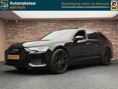 Audi A6 Avant 45 TFSI quattro Sport Pro Line S
