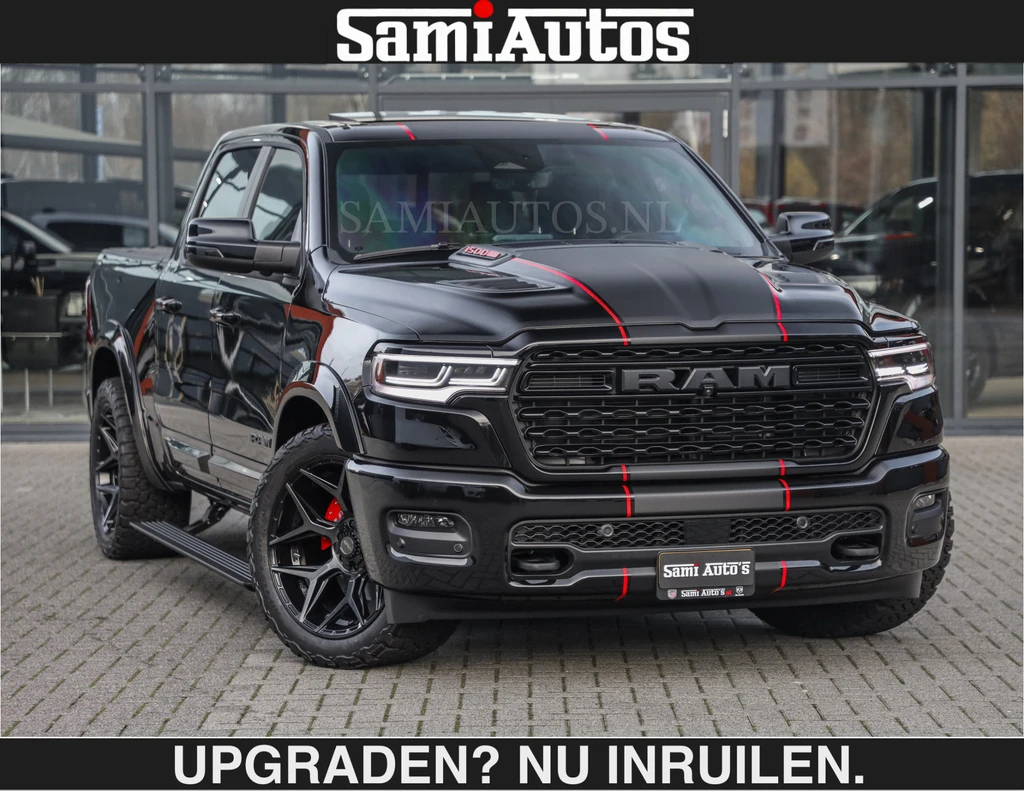 Dodge Ram Pick-Up – foto 14