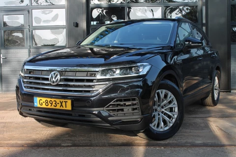 Volkswagen Touareg 3.0 TDI 4 Motion / Elektrische wegklapbare trekhaak / Electrische achterklep