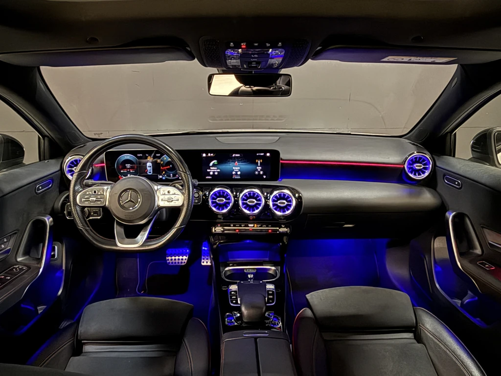 Mercedes-Benz A-Klasse – foto 8