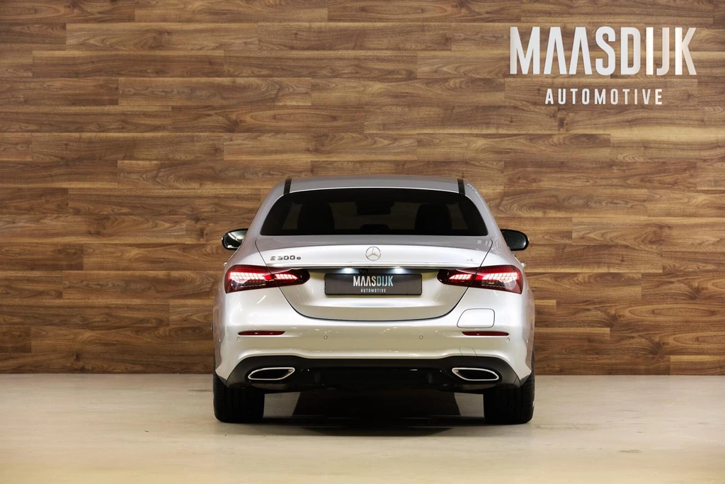 Mercedes-Benz E-Klasse – foto 6