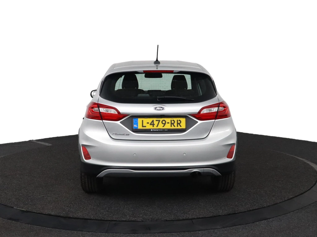 Ford Fiesta – foto 4