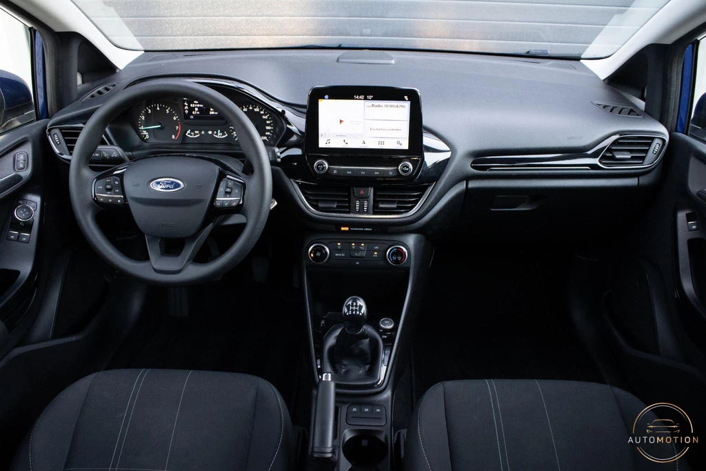 Ford Fiesta – foto 14