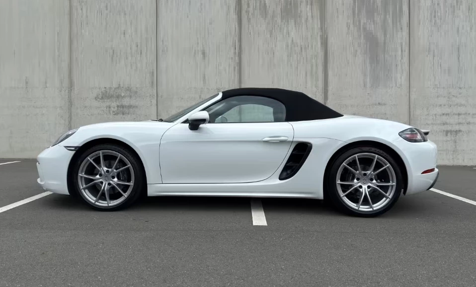 Porsche 718 – foto 4