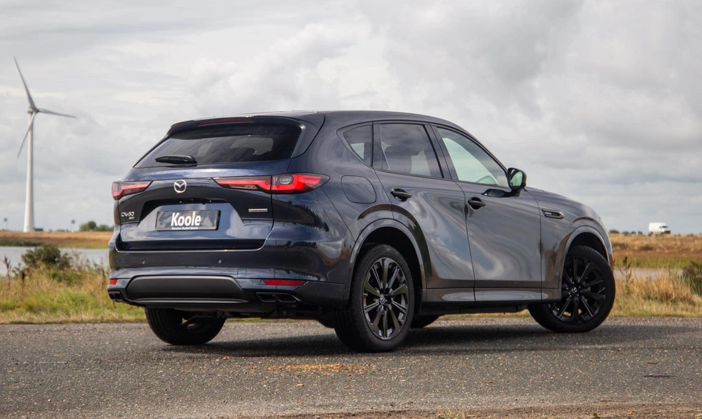 Mazda CX-60 – foto 7