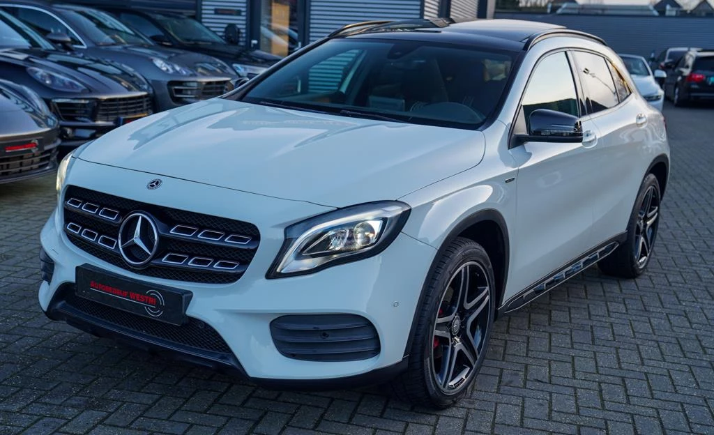 Mercedes-Benz GLA – foto 2