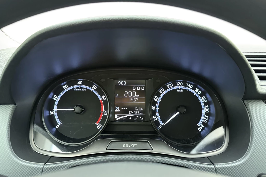 Škoda Fabia – foto 25