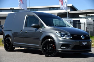 Volkswagen Caddy – thumbnail 11