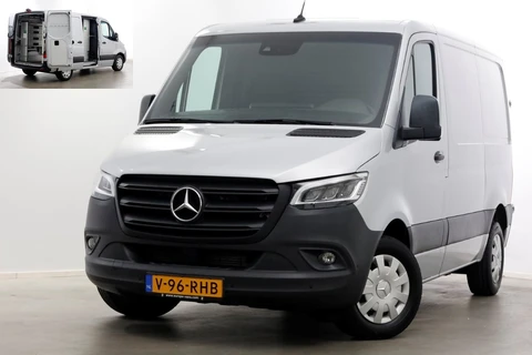Mercedes-Benz Sprinter 314 CDI 143pk 9G Automaat L1H1 LED/ACC/Camera/Inrichting 05-2021