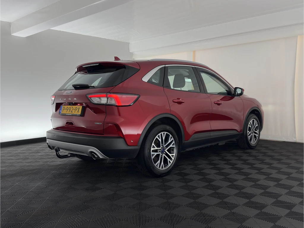 Ford Kuga – foto 4