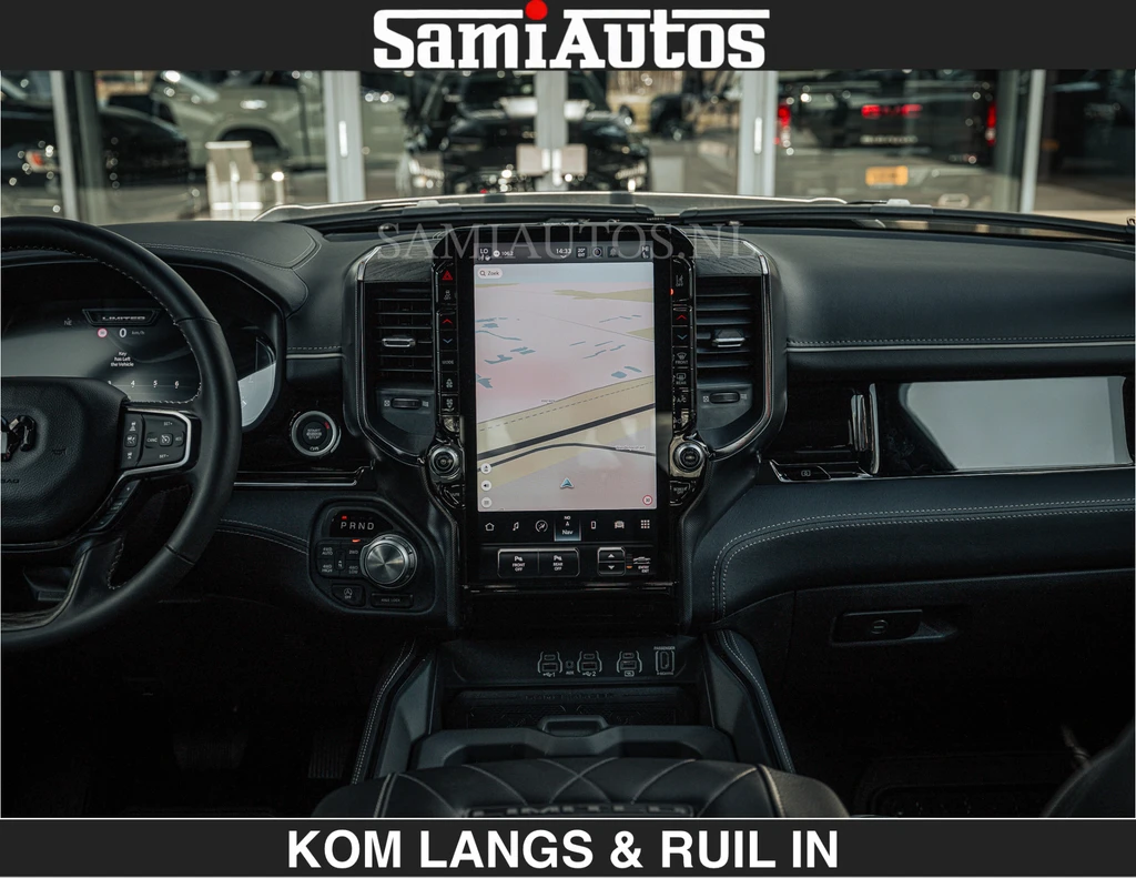 Dodge Ram Pick-Up – foto 7
