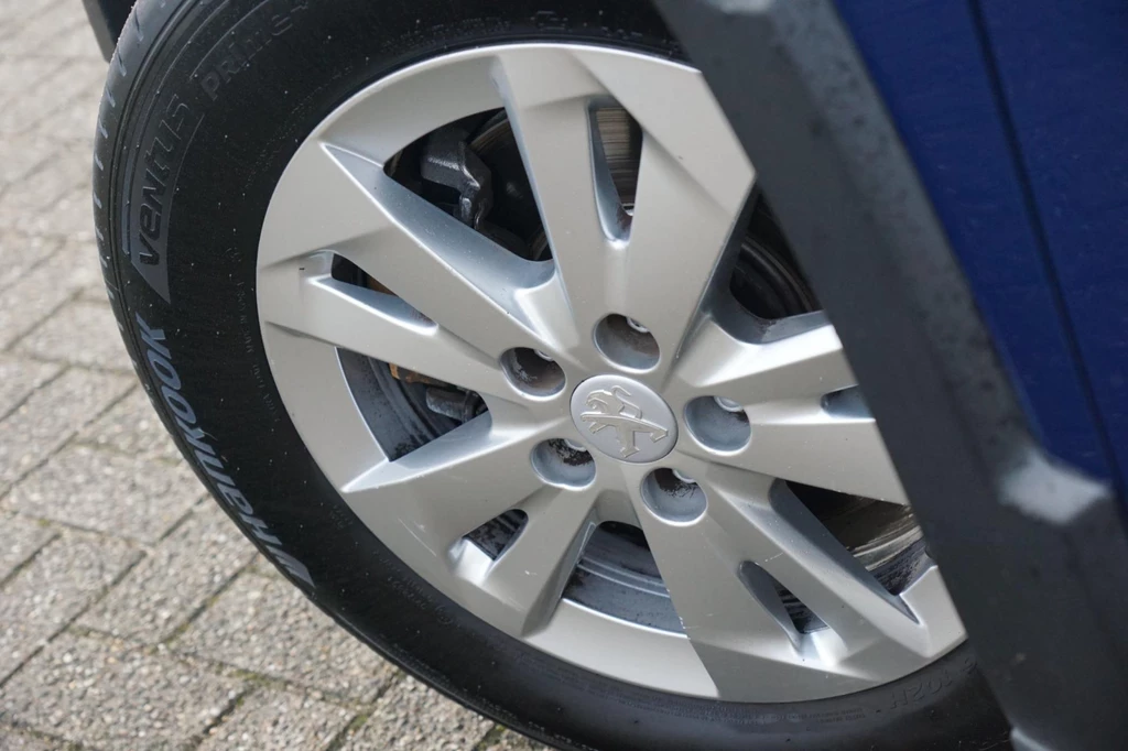 Peugeot Rifter – foto 28